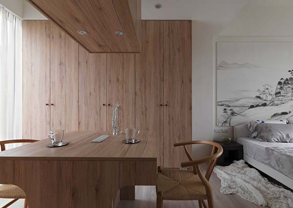 福連文苑式裝修風(fēng)格設(shè)計