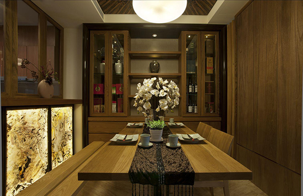 新中式裝修風(fēng)格，室內(nèi)裝修設(shè)計