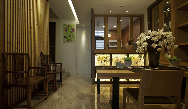 新中式裝修風(fēng)格，室內(nèi)裝修設(shè)計