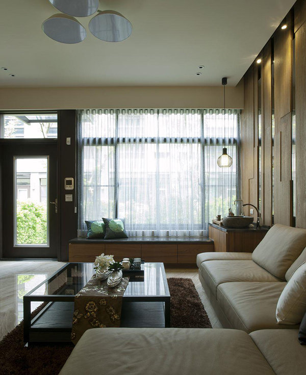 新中式裝修風(fēng)格，室內(nèi)裝修設(shè)計(jì)