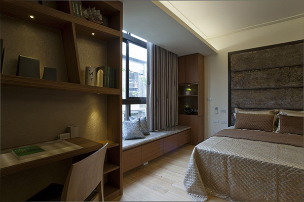 新中式裝修風(fēng)格，室內(nèi)裝修設(shè)計(jì)