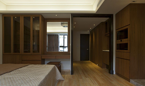 新中式裝修風(fēng)格，室內(nèi)裝修設(shè)計(jì)