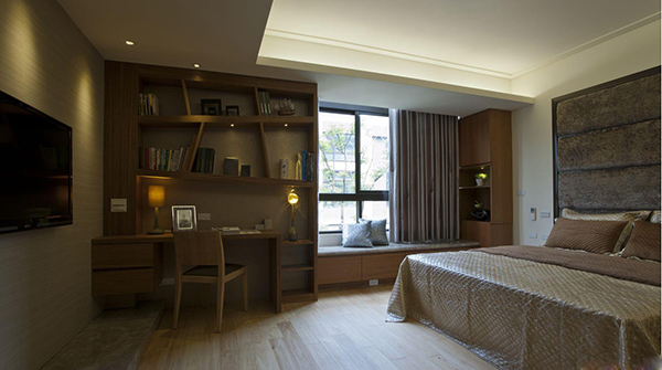 新中式裝修風(fēng)格，室內(nèi)裝修設(shè)計(jì)