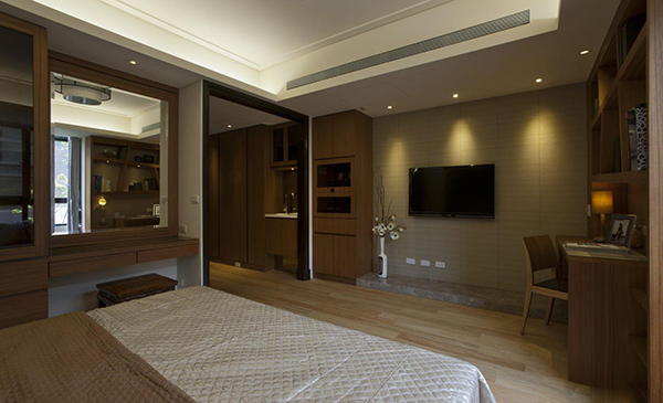 新中式裝修風(fēng)格，室內(nèi)裝修設(shè)計(jì)