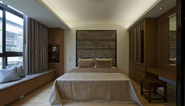 新中式裝修風(fēng)格，室內(nèi)裝修設(shè)計(jì)