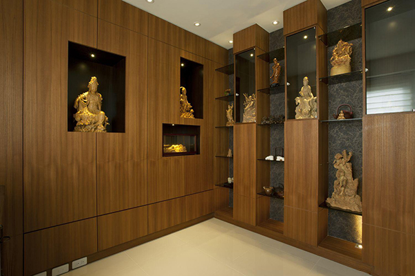 新中式裝修風格，室內(nèi)裝修設(shè)計