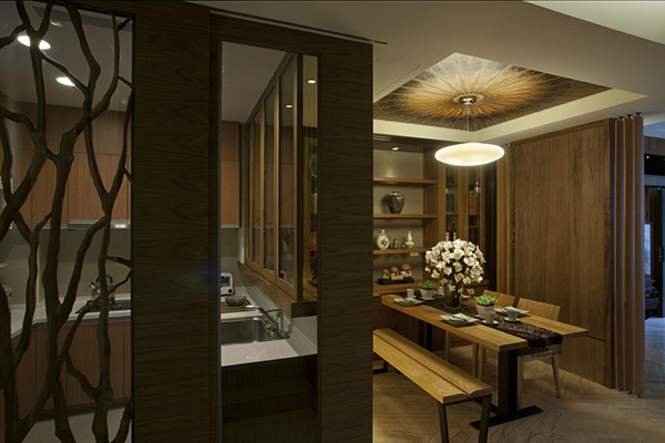 新中式裝修風格，室內(nèi)裝修設(shè)計