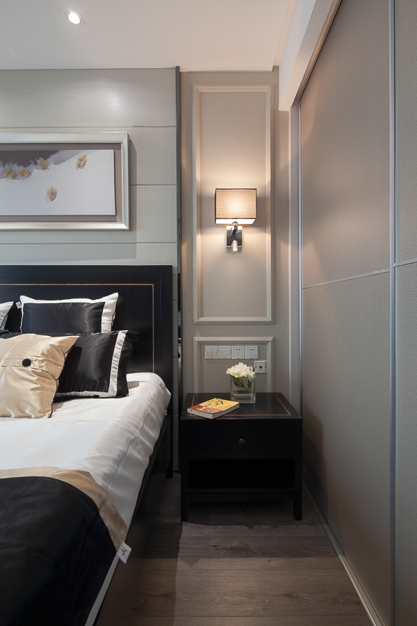 簡單大方的新中式裝修風(fēng)格設(shè)計(jì)