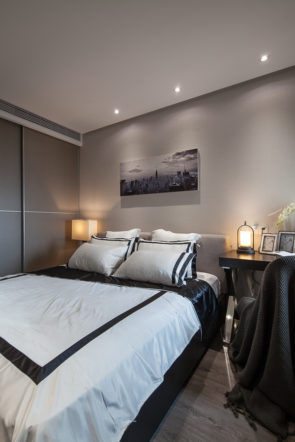 簡單大方的新中式裝修風(fēng)格設(shè)計(jì)