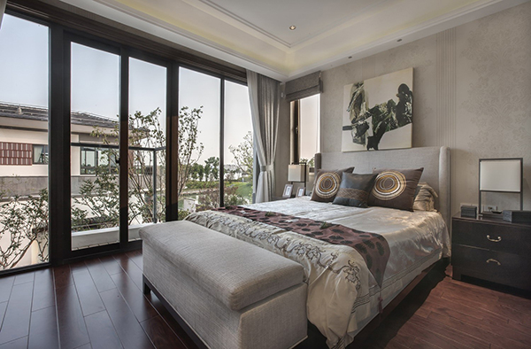 簡(jiǎn)單大方的新中式裝修風(fēng)格