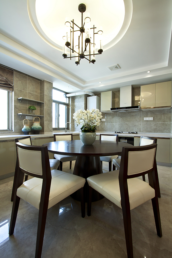 新中式會舍設計圖