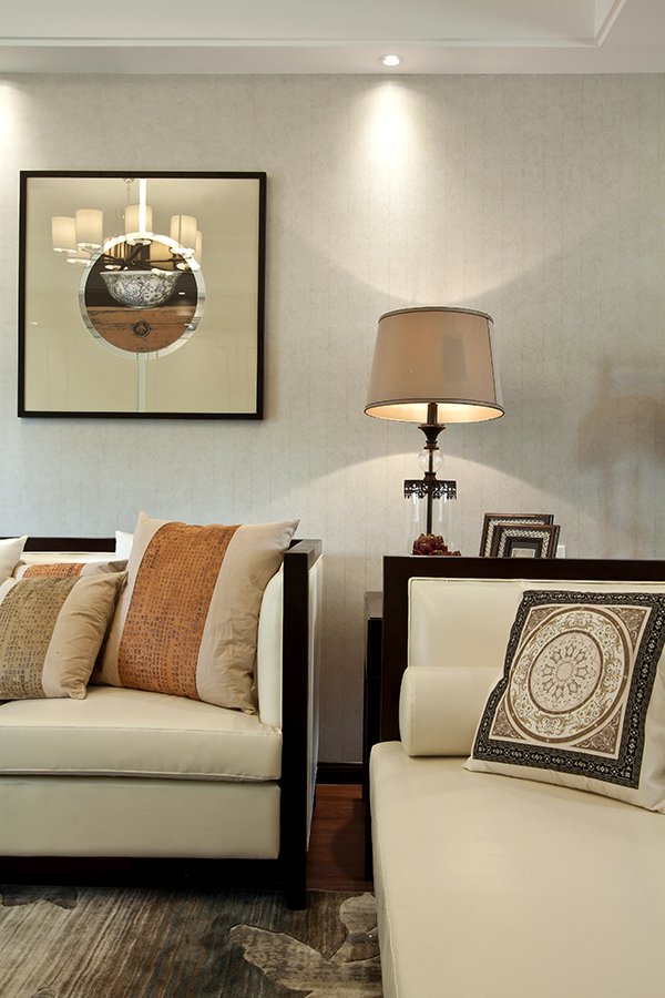 新中式會舍設(shè)計圖