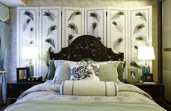 簡(jiǎn)單別致的新中式會(huì)舍裝修設(shè)計(jì)