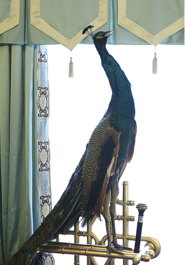 簡(jiǎn)單別致的新中式會(huì)舍裝修設(shè)計(jì)