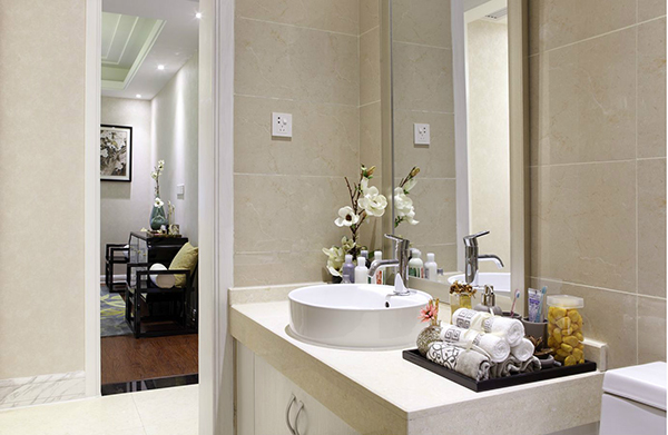 新中式會(huì)舍，會(huì)舍的新中式裝修設(shè)計(jì)