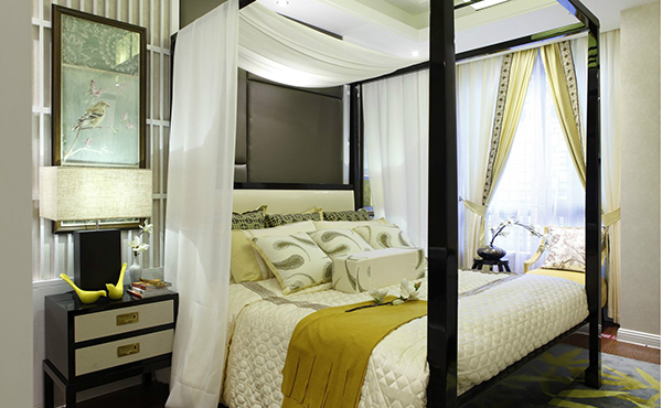 新中式會(huì)舍，會(huì)舍的新中式裝修設(shè)計(jì)