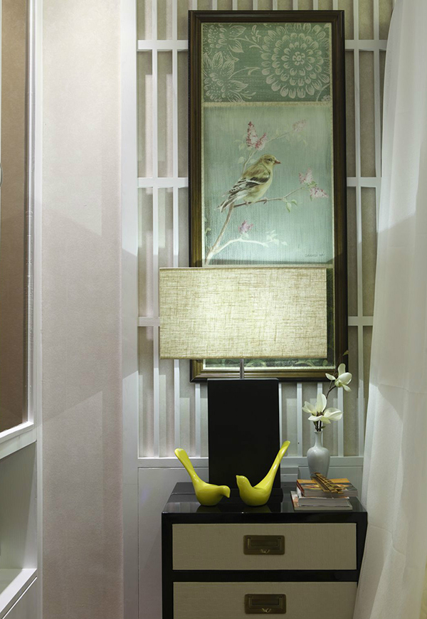 新中式會(huì)舍，會(huì)舍的新中式裝修設(shè)計(jì)