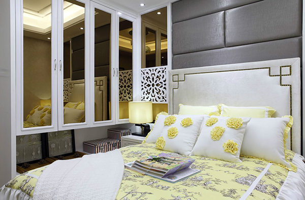 新中式會舍，會舍的新中式裝修設(shè)計