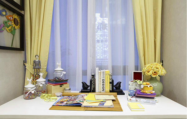 新中式會舍，會舍的新中式裝修設(shè)計