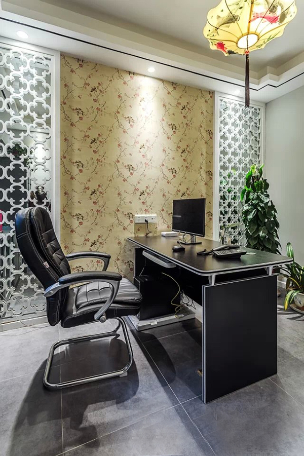 新中式房屋設(shè)計(jì)，會(huì)舍裝修設(shè)計(jì)圖