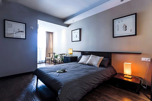 新中式房屋設(shè)計(jì)，會(huì)舍裝修設(shè)計(jì)圖