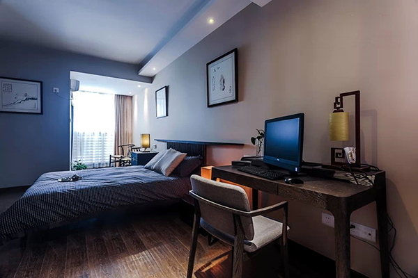 新中式房屋設(shè)計(jì)，會(huì)舍裝修設(shè)計(jì)圖