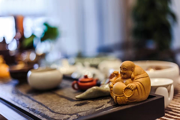 新中式房屋設(shè)計，會舍裝修設(shè)計圖