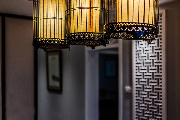 新中式房屋設(shè)計(jì)，會舍裝修設(shè)計(jì)圖