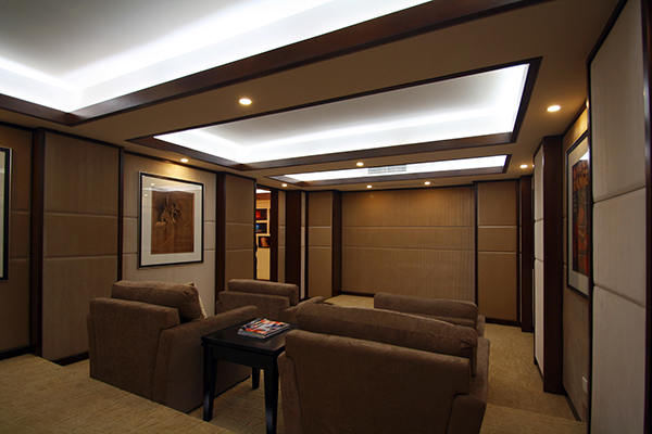 新中式風(fēng)格裝修，會(huì)舍裝修設(shè)計(jì)