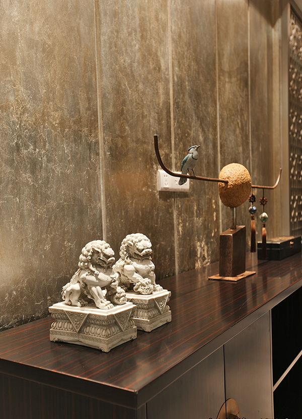 會舍裝修設(shè)計，新中式裝修