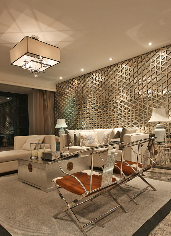 會舍裝修設計，新中式裝修