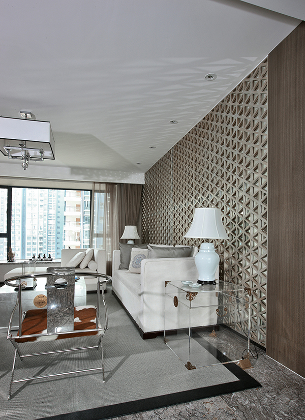 會(huì)舍裝修設(shè)計(jì)，新中式裝修