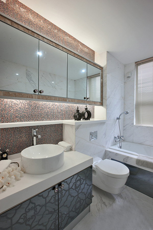 會舍裝修設計，新中式裝修