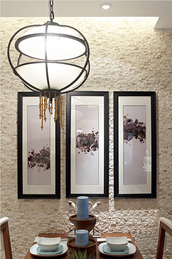 會舍的新中式裝修