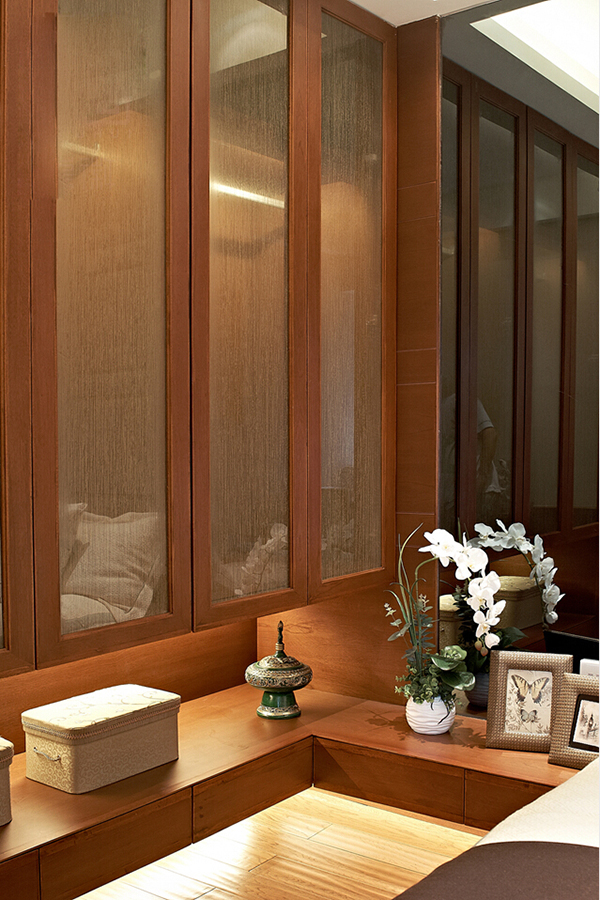 會舍的新中式裝修