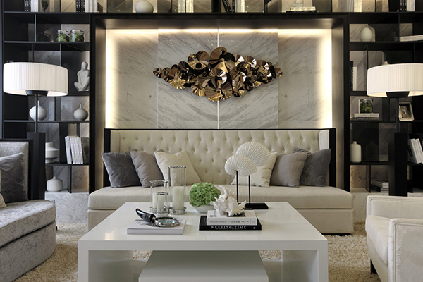 會(huì)舍裝修設(shè)計(jì)，新中式裝修設(shè)計(jì)