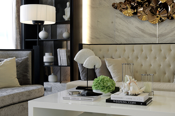 會(huì)舍裝修設(shè)計(jì)，新中式裝修設(shè)計(jì)