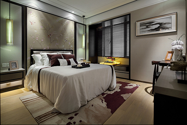 新中式設計，裝修設計