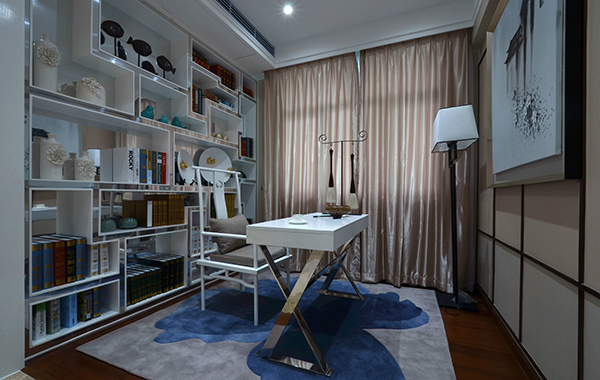 新中式裝修設(shè)計圖，會舍設(shè)計圖