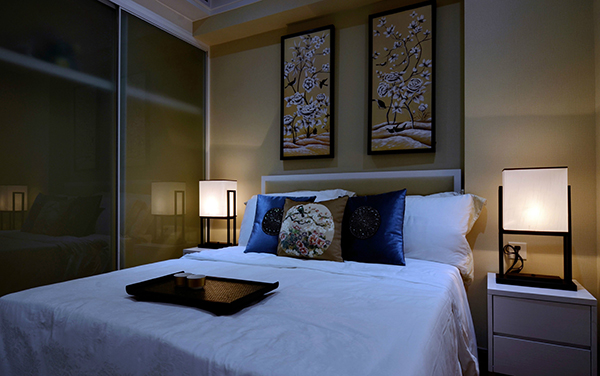 新中式裝修設(shè)計圖，會舍設(shè)計圖