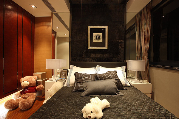 會舍的新中式裝修風格