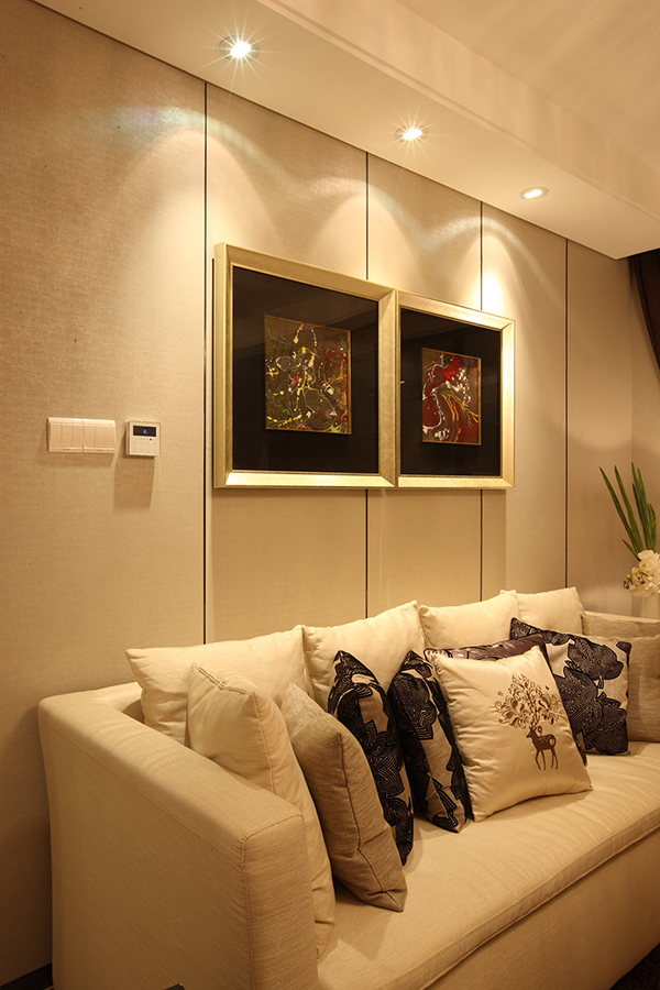 會舍的新中式裝修風格