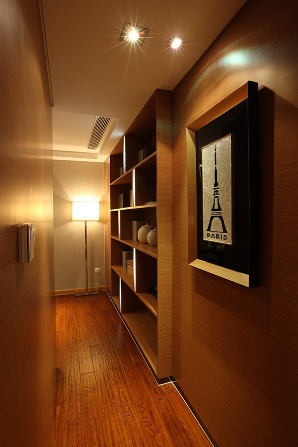 會(huì)舍的新中式裝修風(fēng)格