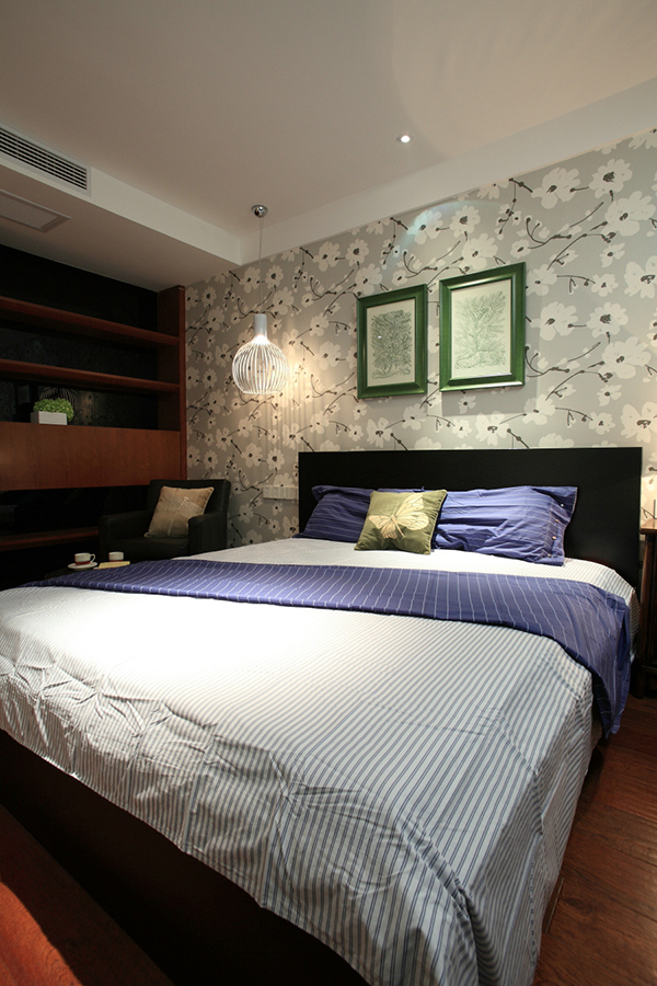 新中式設計，會舍裝修設計