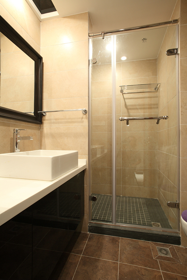 新中式設計，會舍裝修設計