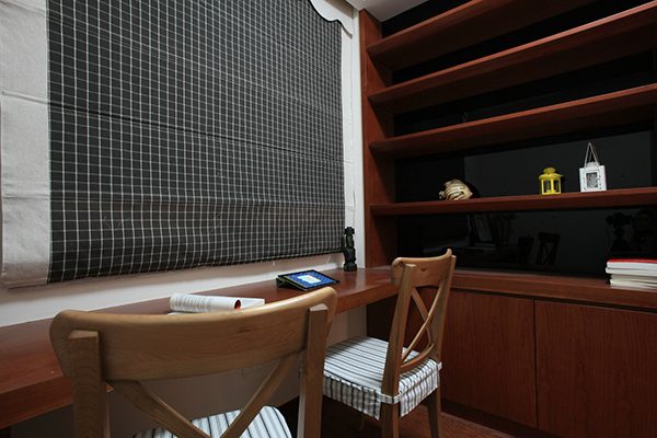 新中式設計，會舍裝修設計