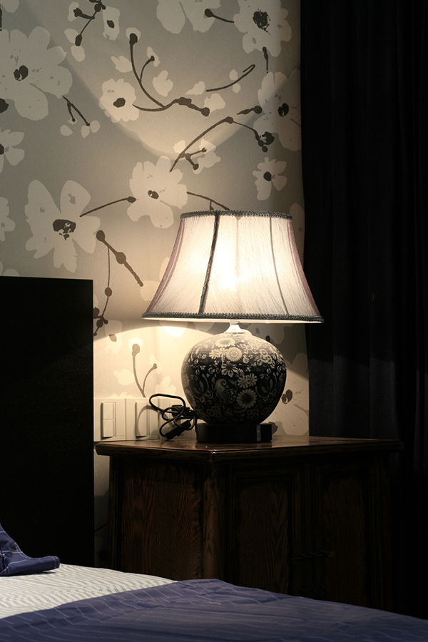 新中式設(shè)計(jì)，會(huì)舍裝修設(shè)計(jì)