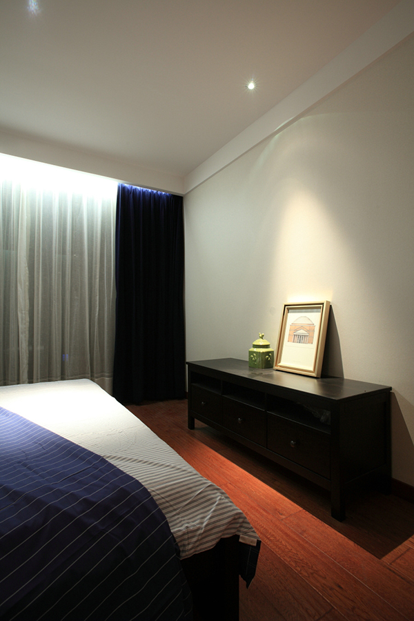 新中式設(shè)計(jì)，會(huì)舍裝修設(shè)計(jì)