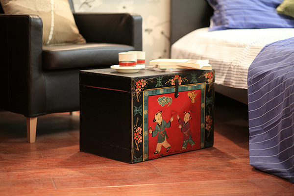 新中式設(shè)計(jì)，會(huì)舍裝修設(shè)計(jì)