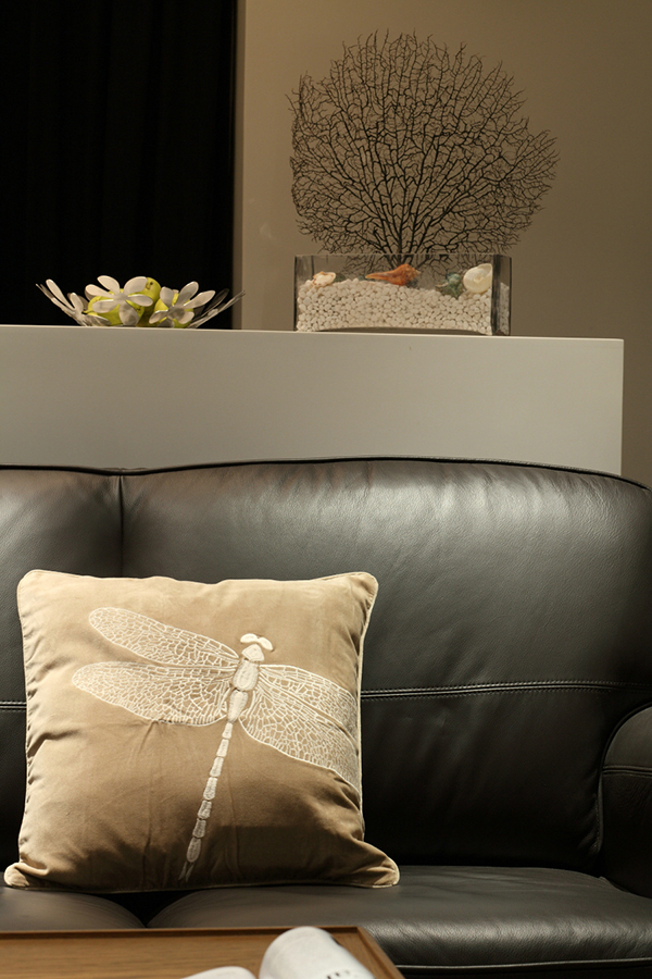 新中式設(shè)計(jì)，會(huì)舍裝修設(shè)計(jì)